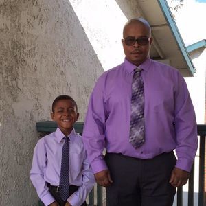 Meet your Posher, Roshawn